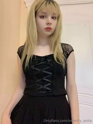 Sweetty Anita OnlyFans Leaked Free Thumbnail Picture - #K9obRwGnJV