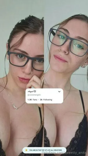 Sweetty Anita OnlyFans Leaked Free Thumbnail Picture - #LF9xxJv92a