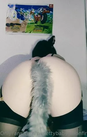 Sweettybabygirlonfire OnlyFans Leaked Free Thumbnail Picture - #VEgVfqJm8E