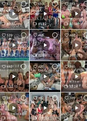 Sweetvickie OnlyFans Leaked Free Thumbnail Picture - #qJhafed0jI