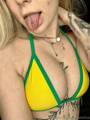Sweetxlina OnlyFans Leaked Free Thumbnail Picture - #4FuWdgYHWA