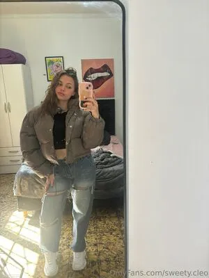 Sweety Cleo OnlyFans Leaked Free Thumbnail Picture - #8Qc0OLWaic