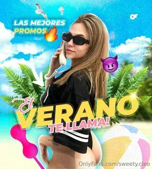 Sweety Cleo OnlyFans Leaked Free Thumbnail Picture - #j2MNRYpXuX