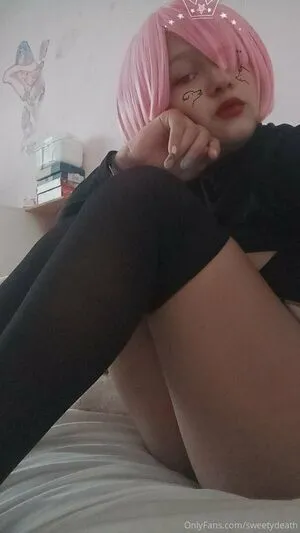 Sweetydeath OnlyFans Leaked Free Thumbnail Picture - #4aYOOvvG6s