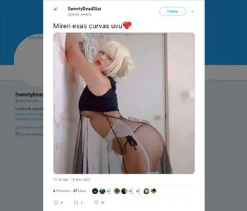 Sweetydeath OnlyFans Leaked Free Thumbnail Picture - #83HPWANoPP
