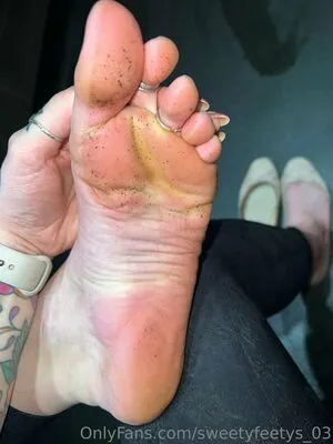 Sweetyfeetys 03 OnlyFans Leaked Free Thumbnail Picture - #ywOOE9FNY4