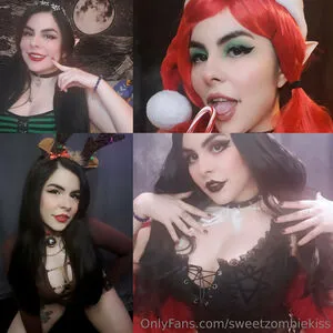 Sweetzombiekiss OnlyFans Leaked Free Thumbnail Picture - #09nEGXB5WA