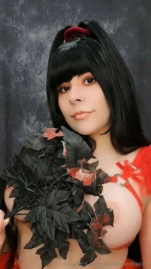 Sweetzombiekiss OnlyFans Leaked Free Thumbnail Picture - #JK3mFzWJ4u