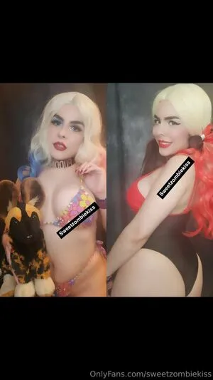 Sweetzombiekiss OnlyFans Leaked Free Thumbnail Picture - #JfJjuuIlPP