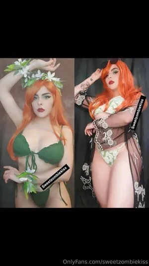 Sweetzombiekiss OnlyFans Leaked Free Thumbnail Picture - #TIxoqEjdgO