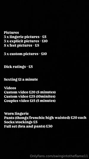 Swingintotheflame11 OnlyFans Leaked Free Thumbnail Picture - #ZaW15vqKsL