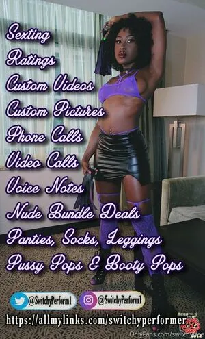 Switchyfree OnlyFans Leaked Free Thumbnail Picture - #AJV192wn9j