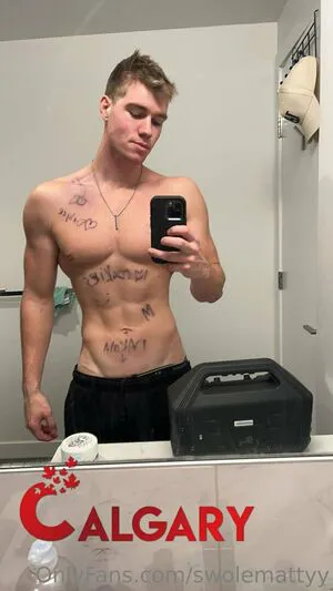 Swolemattyy OnlyFans Leaked Free Thumbnail Picture - #7fyVC9FeW7