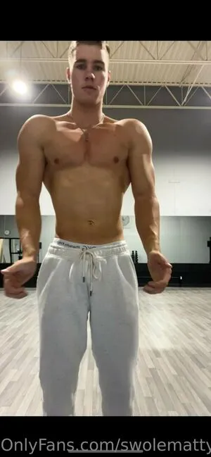 Swolemattyy OnlyFans Leaked Free Thumbnail Picture - #A9UlUY8y3v