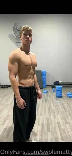 Swolemattyy OnlyFans Leaked Free Thumbnail Picture - #BDxW2ZaChq