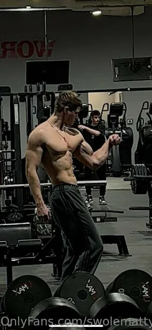 Swolemattyy OnlyFans Leaked Free Thumbnail Picture - #HGw6bM6bVr