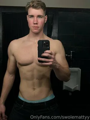 Swolemattyy OnlyFans Leaked Free Thumbnail Picture - #MOdvsqvKAo