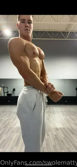 Swolemattyy OnlyFans Leaked Free Thumbnail Picture - #MimLi7QVZM