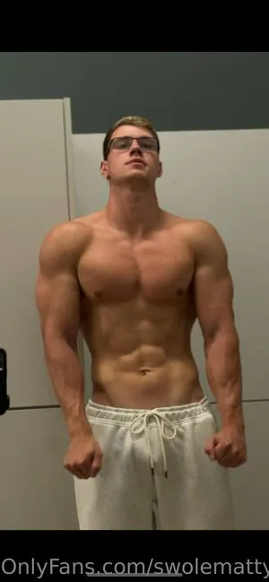 Swolemattyy OnlyFans Leaked Free Thumbnail Picture - #O20ALcwPDr