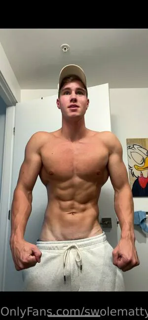 Swolemattyy OnlyFans Leaked Free Thumbnail Picture - #PX9U1TggmA