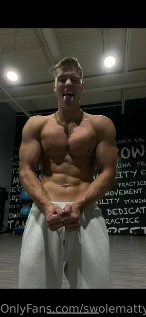 Swolemattyy OnlyFans Leaked Free Thumbnail Picture - #SGqTOQzj9U