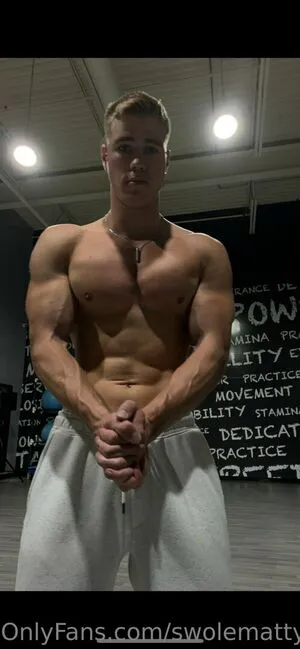 Swolemattyy OnlyFans Leaked Free Thumbnail Picture - #XKTtpKrgHW