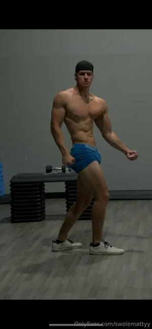 Swolemattyy OnlyFans Leaked Free Thumbnail Picture - #cKOgOSelHy