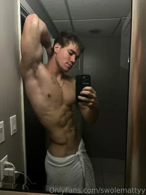 Swolemattyy OnlyFans Leaked Free Thumbnail Picture - #hhvh6sK4FZ