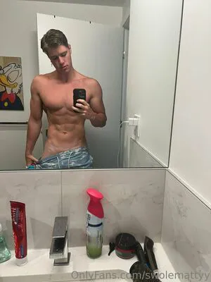 Swolemattyy OnlyFans Leaked Free Thumbnail Picture - #m4tjmayeWi