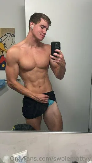 Swolemattyy OnlyFans Leaked Free Thumbnail Picture - #s0j0MxxJ7e