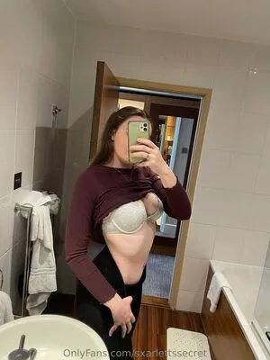 Sxarlettssecret OnlyFans Leaked Free Thumbnail Picture - #UsOPdB6296