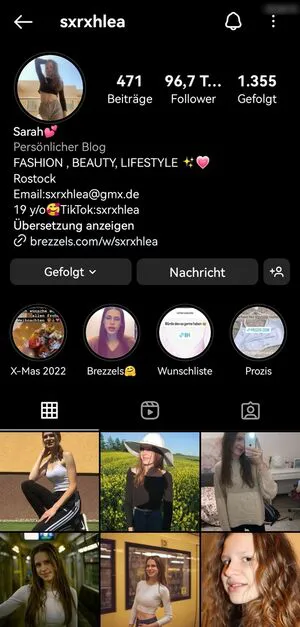Sxrxhlea OnlyFans Leaked Free Thumbnail Picture - #jZDTvYdyZ8