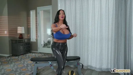 Sybil Stallone OnlyFans Leaked Free Thumbnail Picture - #tpMOoICAAR