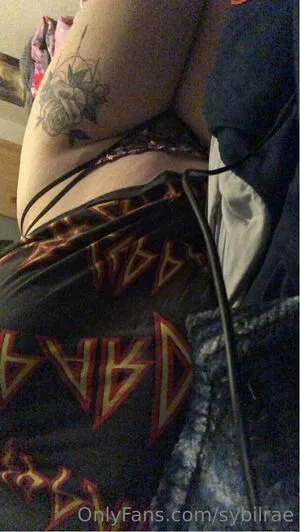 Sybilrae OnlyFans Leaked Free Thumbnail Picture - #A4J8FSQ0SF
