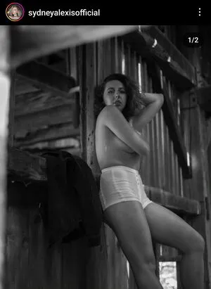 Sydney Alexis OnlyFans Leaked Free Thumbnail Picture - #DoGsGpjsep