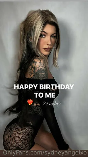 Sydney Angel OnlyFans Leaked Free Thumbnail Picture - #qAM60HaeuE