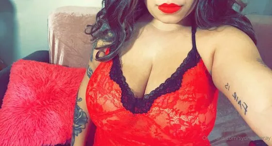 Sydney Lee Ray OnlyFans Leaked Free Thumbnail Picture - #J053a2t13P