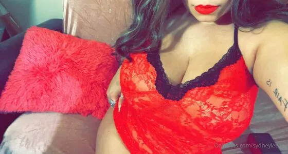 Sydney Lee Ray OnlyFans Leaked Free Thumbnail Picture - #pr3ArF1elX
