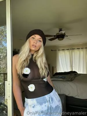 Sydney Maler OnlyFans Leaked Free Thumbnail Picture - #MRlNjXolCL