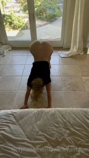 Sydney Maler OnlyFans Leaked Free Thumbnail Picture - #duTOi1PNK3