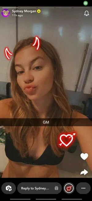 Sydney Morgan OnlyFans Leaked Free Thumbnail Picture - #hInumYyRcE