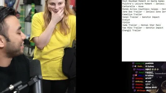 Sydney Poniewaz OnlyFans Leaked Free Thumbnail Picture - #QWMeMQevmq