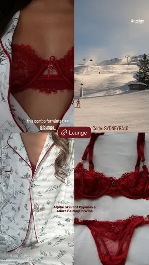 Sydney Ramolla OnlyFans Leaked Free Thumbnail Picture - #2SwHWRTbZO