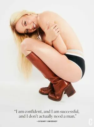 Sydney Sweeney OnlyFans Leaked Free Thumbnail Picture - #188qBNlKyj