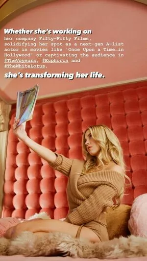 Sydney Sweeney OnlyFans Leaked Free Thumbnail Picture - #CZl9jYCpZA