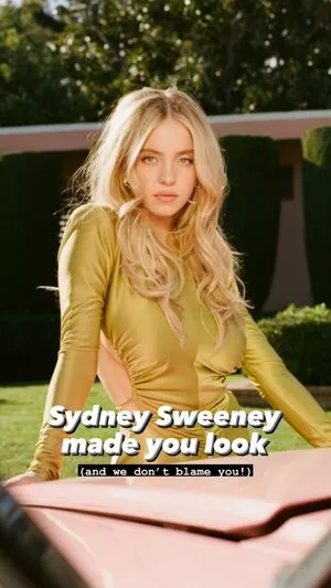 Sydney Sweeney OnlyFans Leaked Free Thumbnail Picture - #nZVIBMhdyz