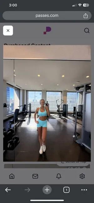 Sydney Thomas OnlyFans Leaked Free Thumbnail Picture - #5afMMcLMt8