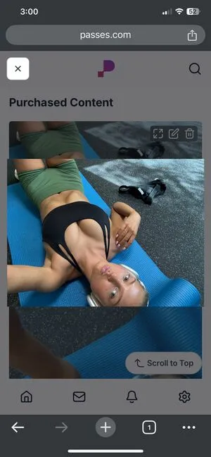 Sydney Thomas OnlyFans Leaked Free Thumbnail Picture - #9V51XXgah3