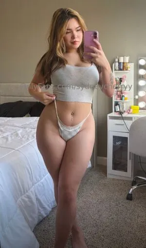 Sydneycherryy OnlyFans Leaked Free Thumbnail Picture - #hYJlLL3nlx