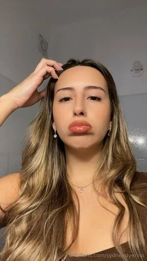 Sydneydyervip OnlyFans Leaked Free Thumbnail Picture - #s0BGSTHzIs